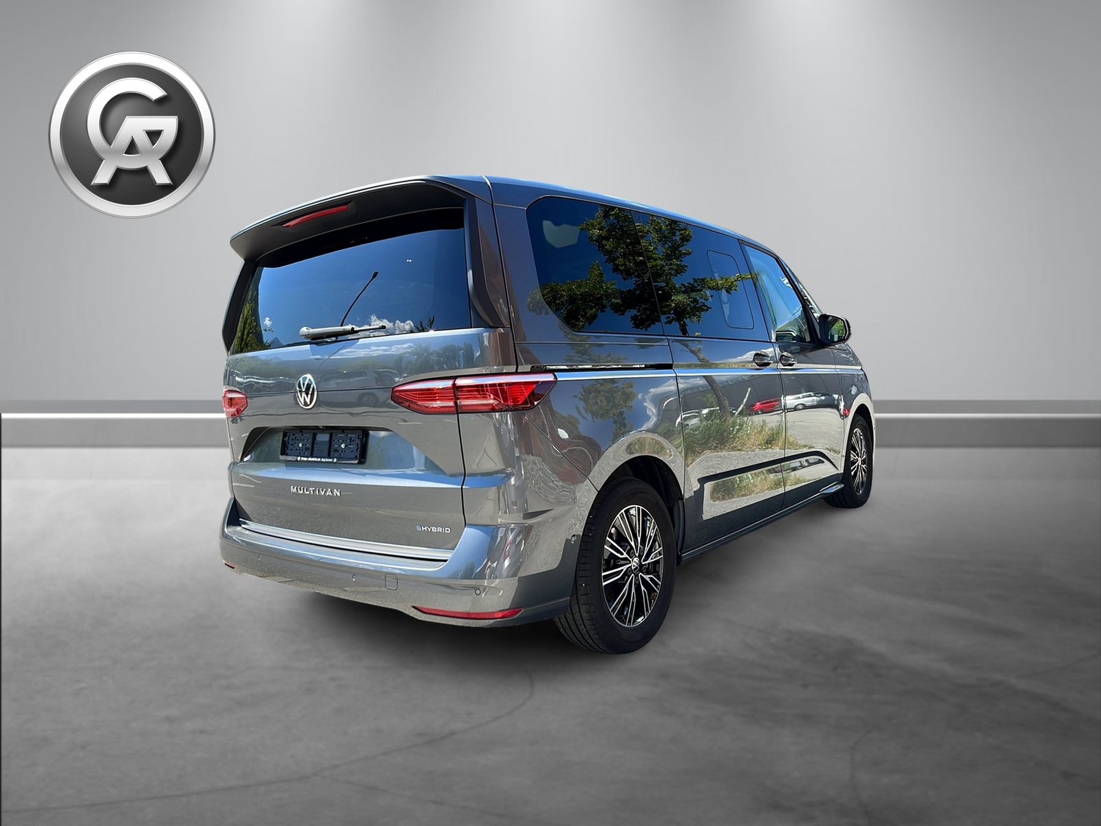 VW Multivan 1.4 eHybrid Style Liberty DSG-image-2