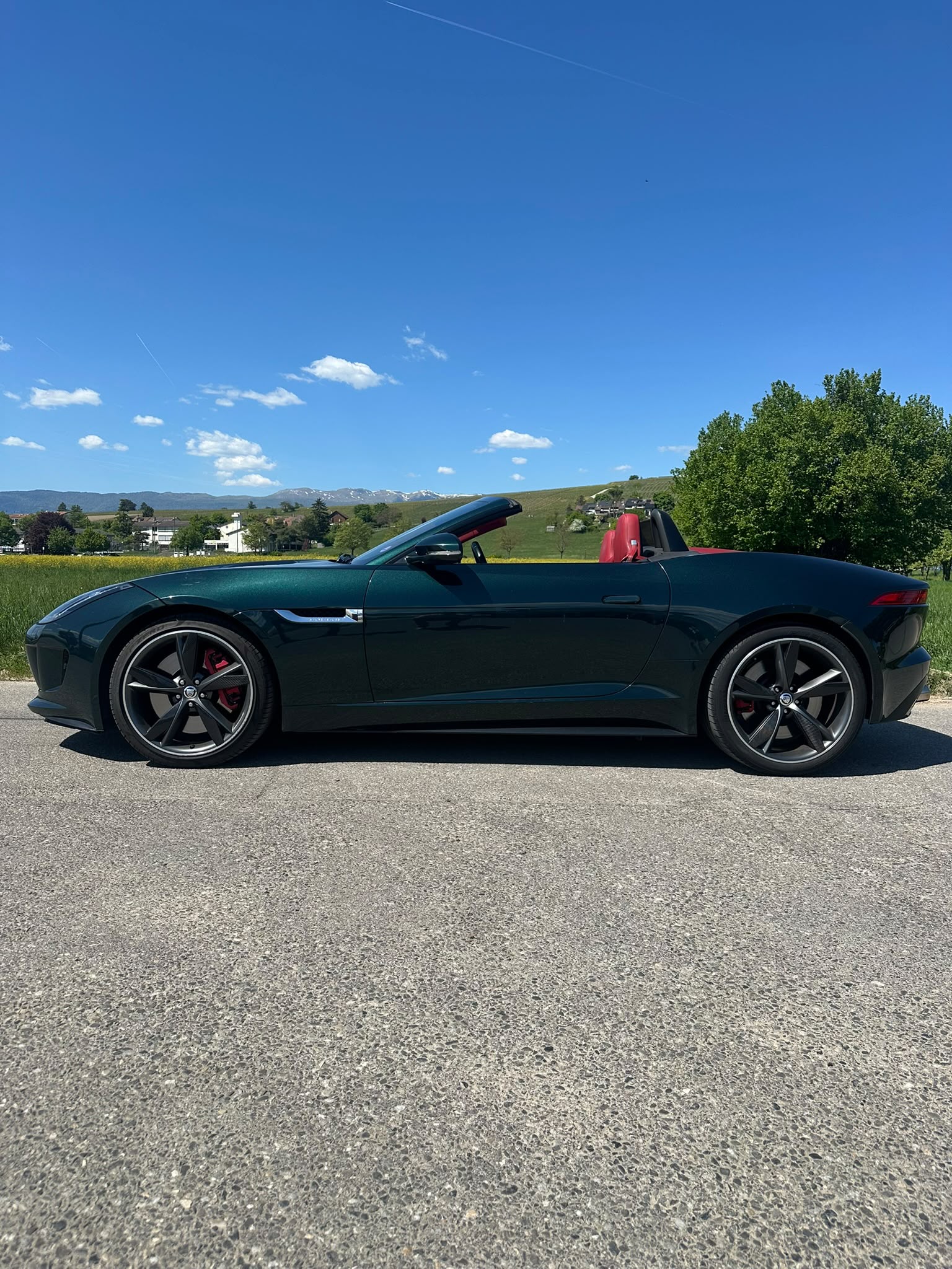 JAGUAR F-type S 5.0 V8 S/C-image-2