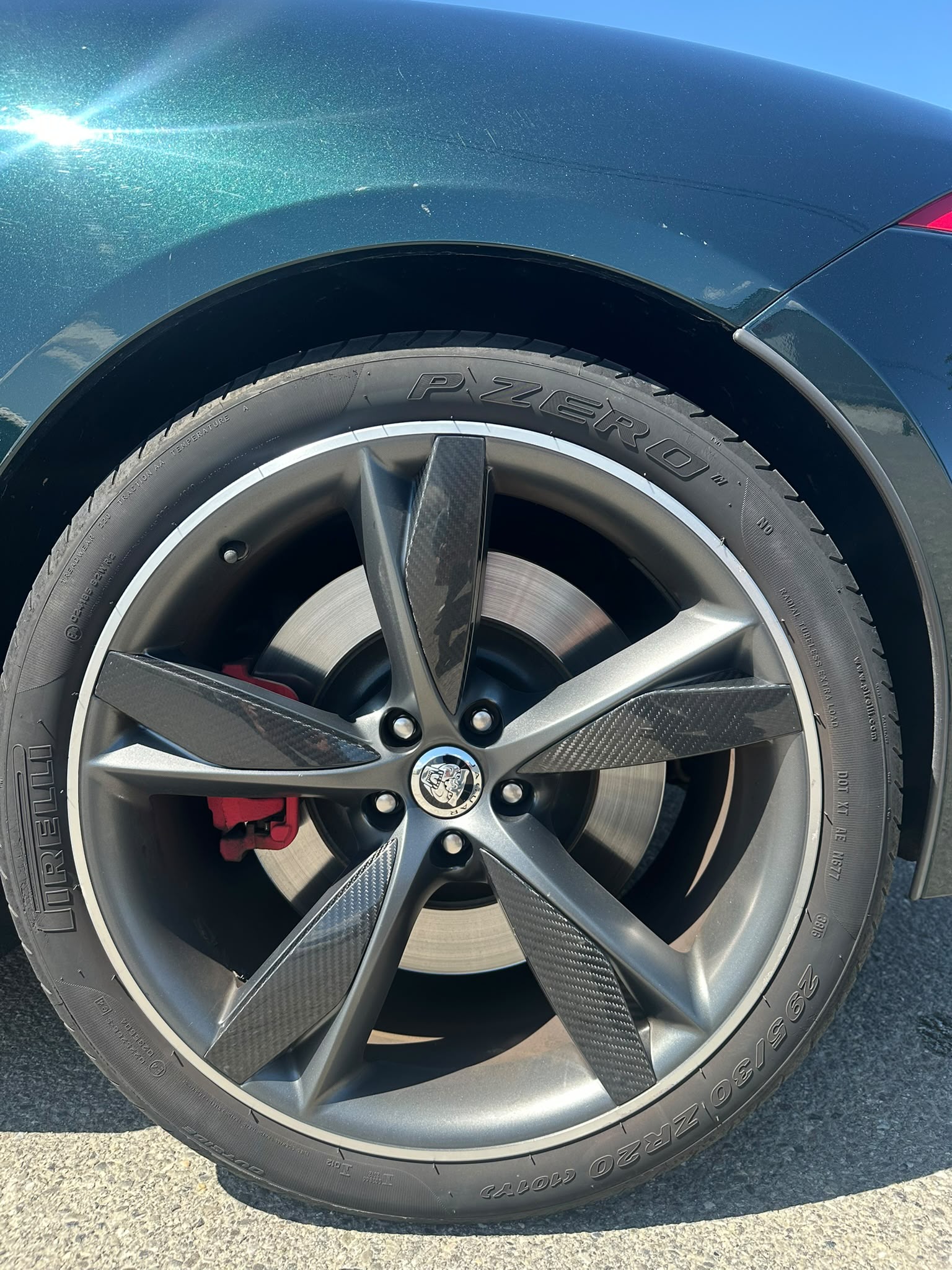 JAGUAR F-type S 5.0 V8 S/C-image-5