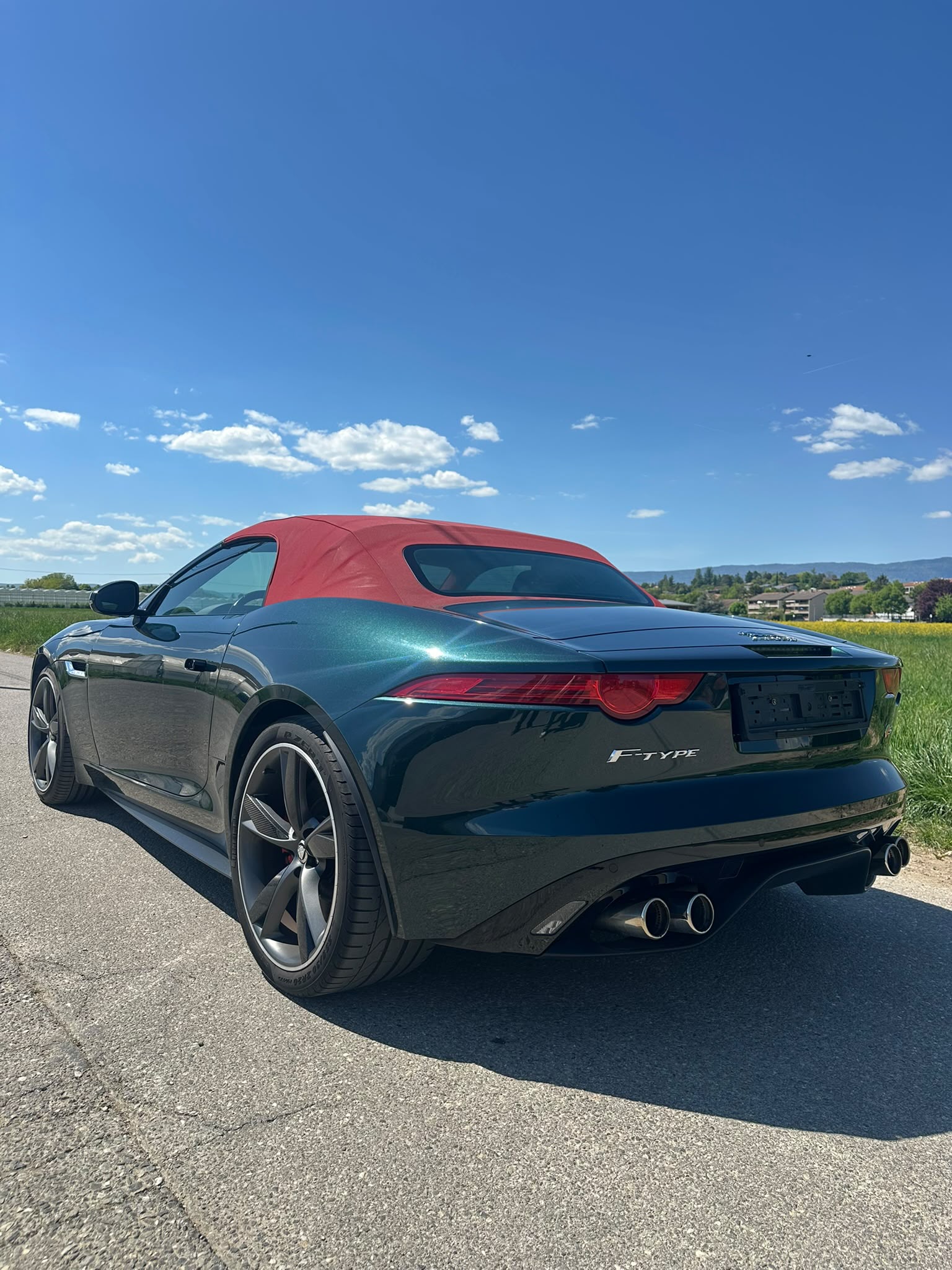JAGUAR F-type S 5.0 V8 S/C-image-3