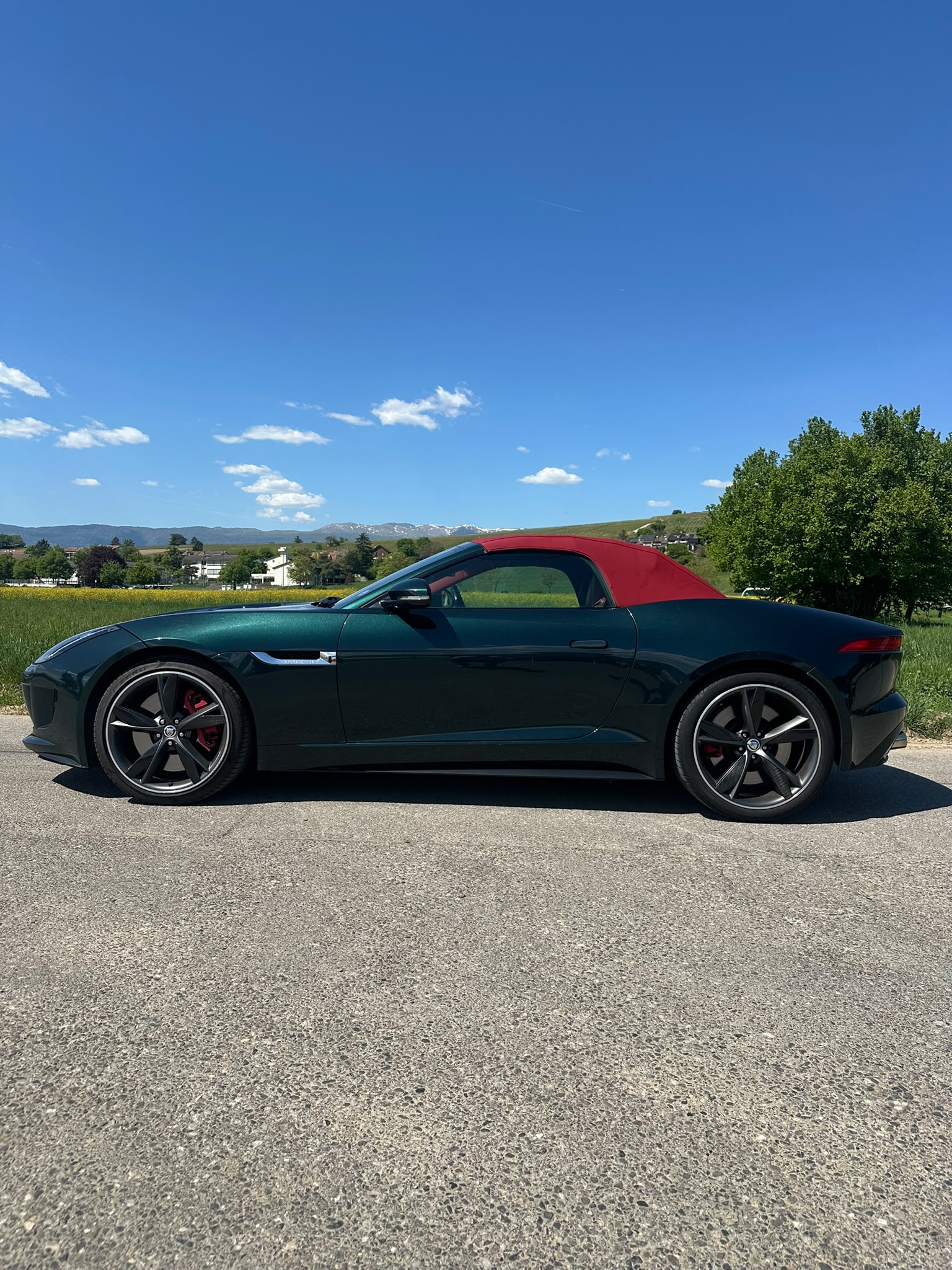JAGUAR F-type S 5.0 V8 S/C-image-1