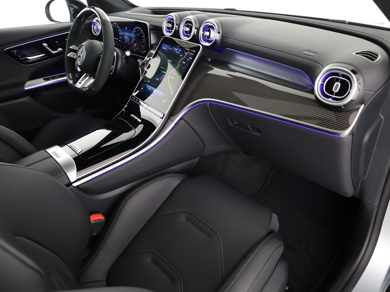 MERCEDES-BENZ GLC 53 AMG 4Matic+ 9G-Tronic-image-8