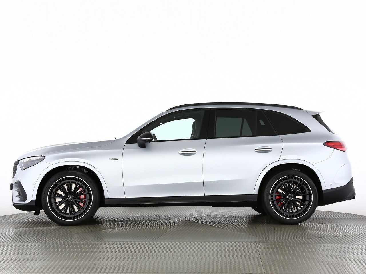 MERCEDES-BENZ GLC 53 AMG 4Matic+ 9G-Tronic-image-2