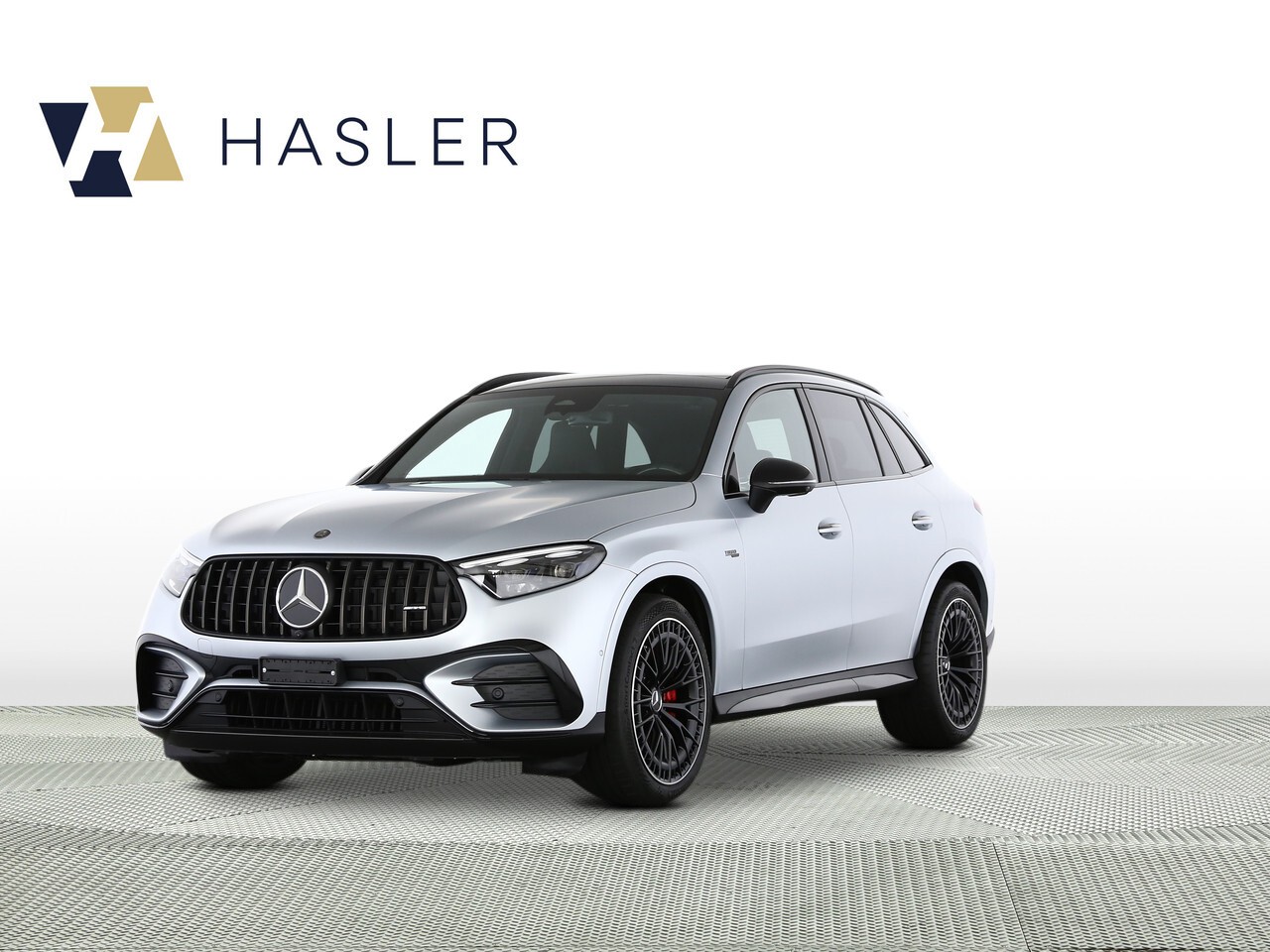 MERCEDES-BENZ GLC 53 AMG 4Matic+ 9G-Tronic-image-0