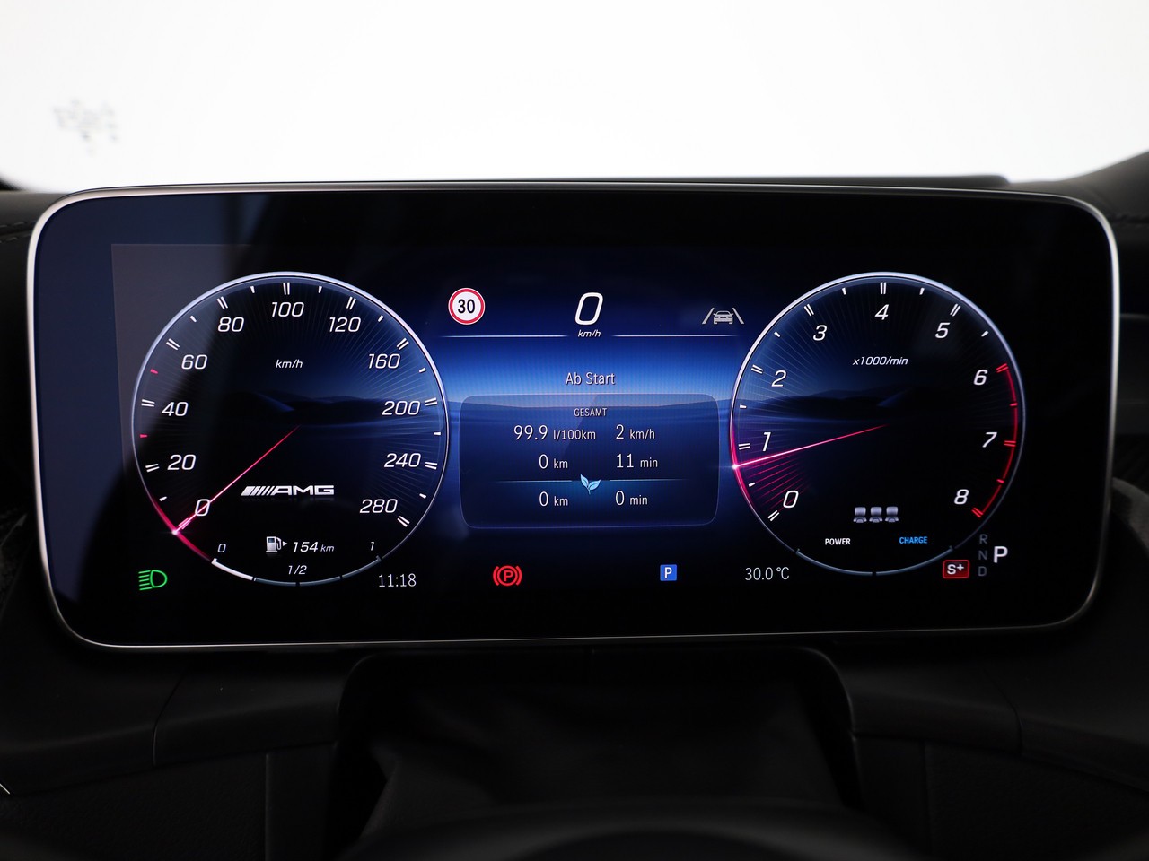 MERCEDES-BENZ GLC 53 AMG 4Matic+ 9G-Tronic-image-15