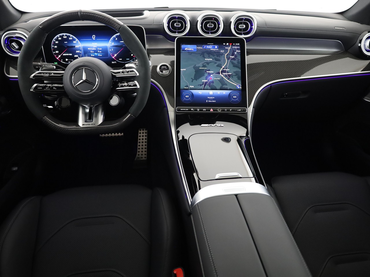 MERCEDES-BENZ GLC 53 AMG 4Matic+ 9G-Tronic-image-7
