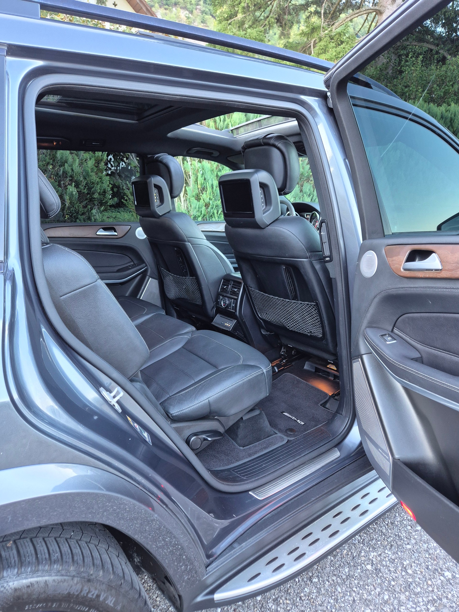 MERCEDES-BENZ GLS 500 4Matic 9G-Tronic-image-5