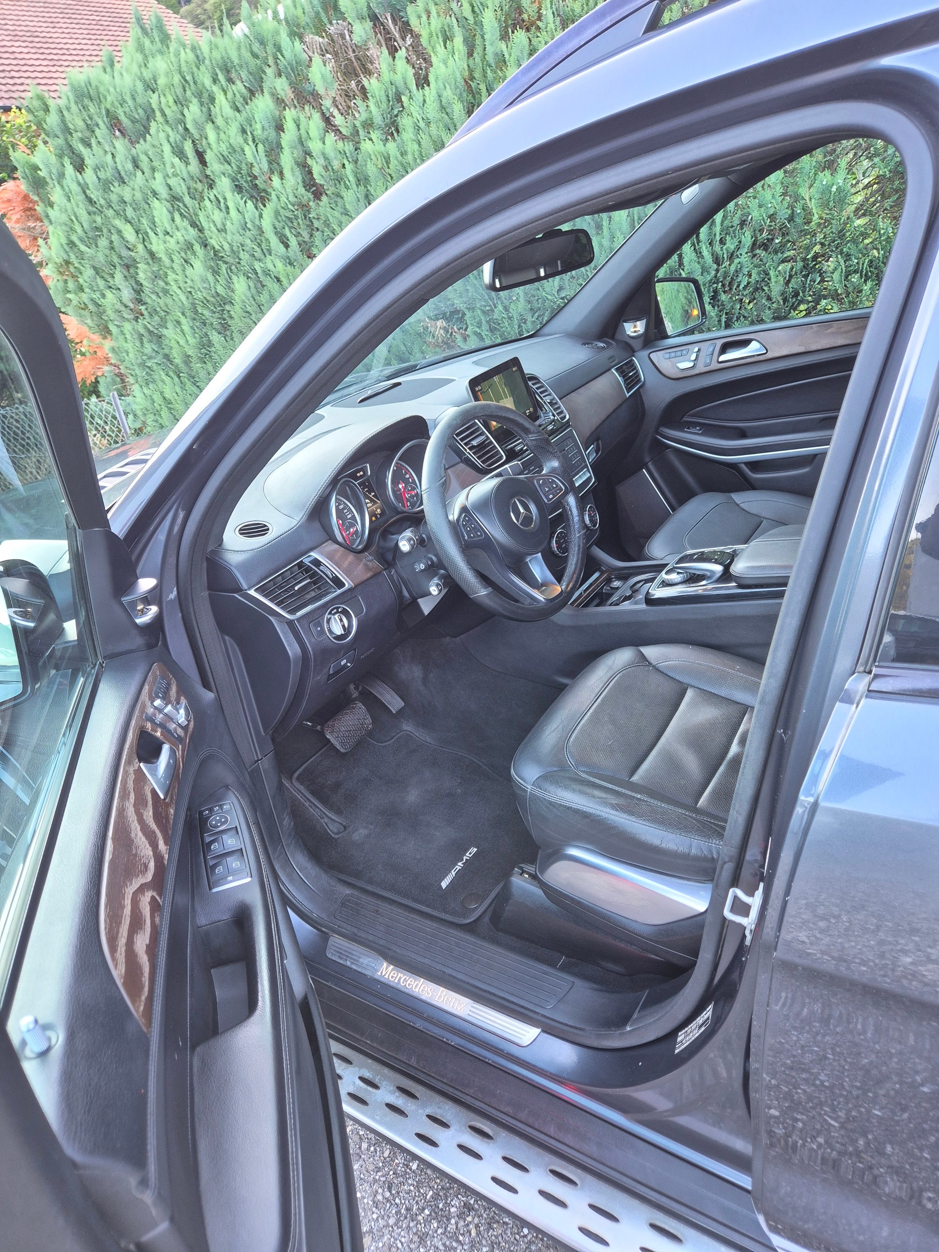 MERCEDES-BENZ GLS 500 4Matic 9G-Tronic-image-12
