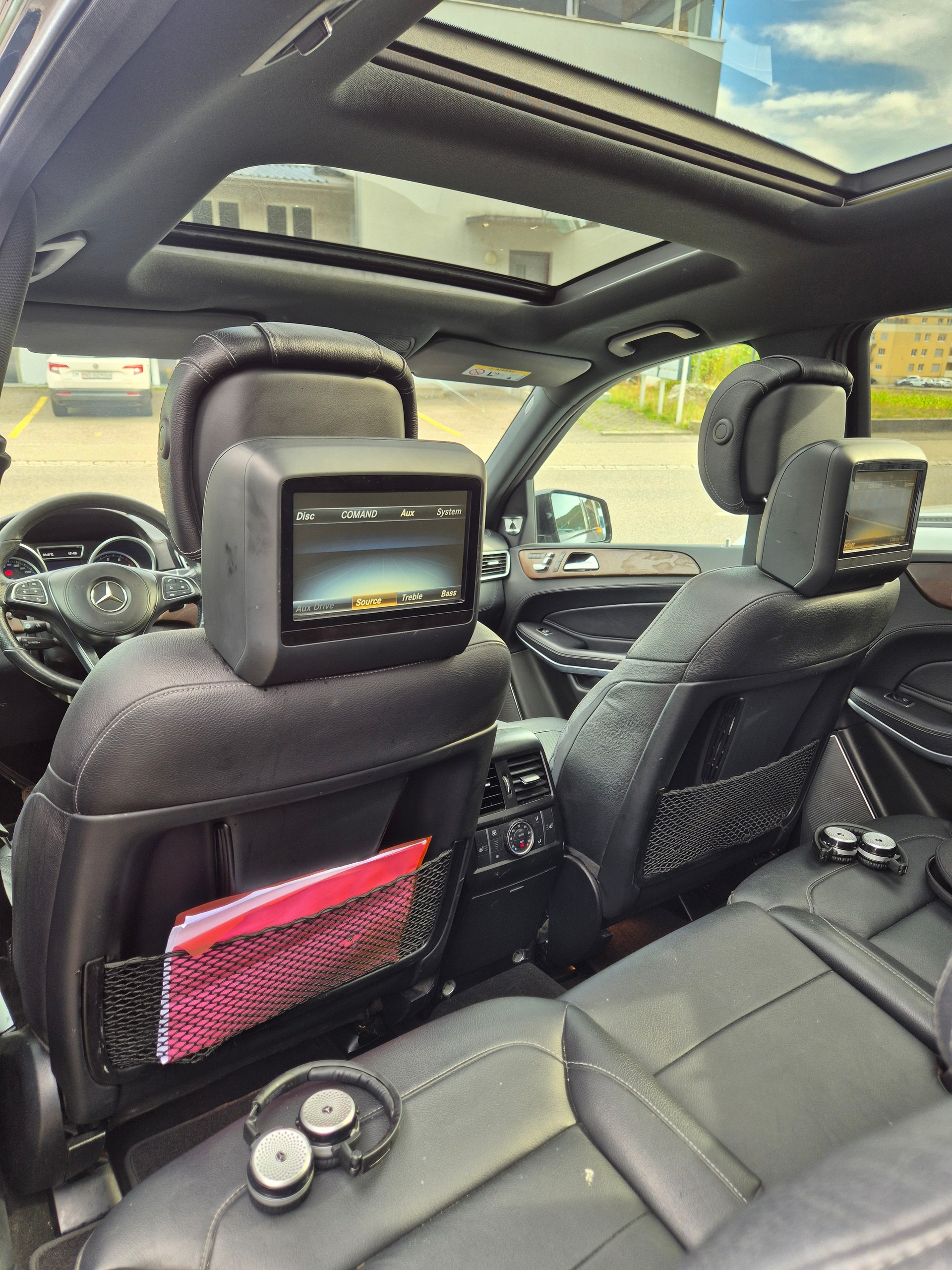 MERCEDES-BENZ GLS 500 4Matic 9G-Tronic-image-15
