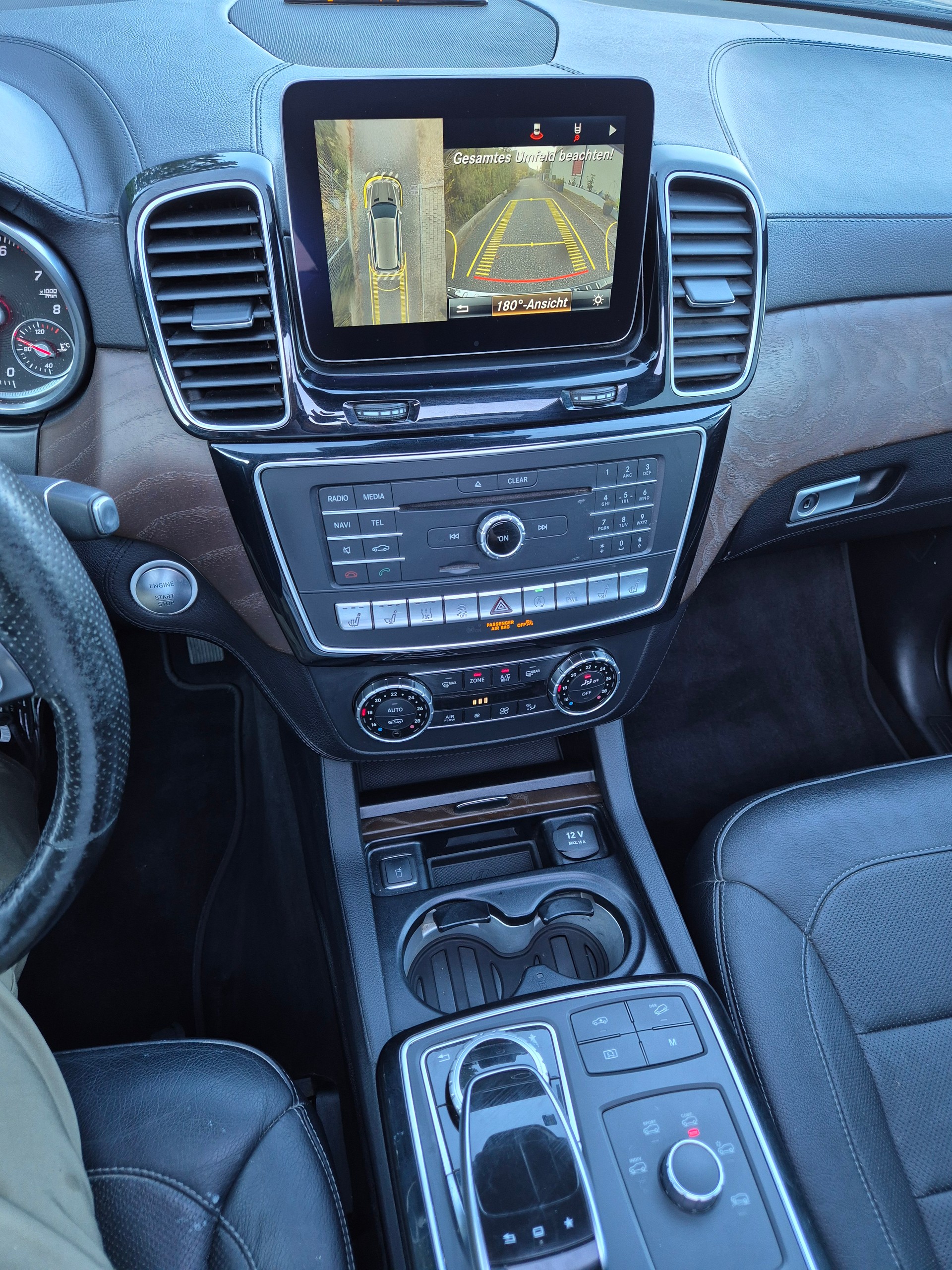 MERCEDES-BENZ GLS 500 4Matic 9G-Tronic-image-8
