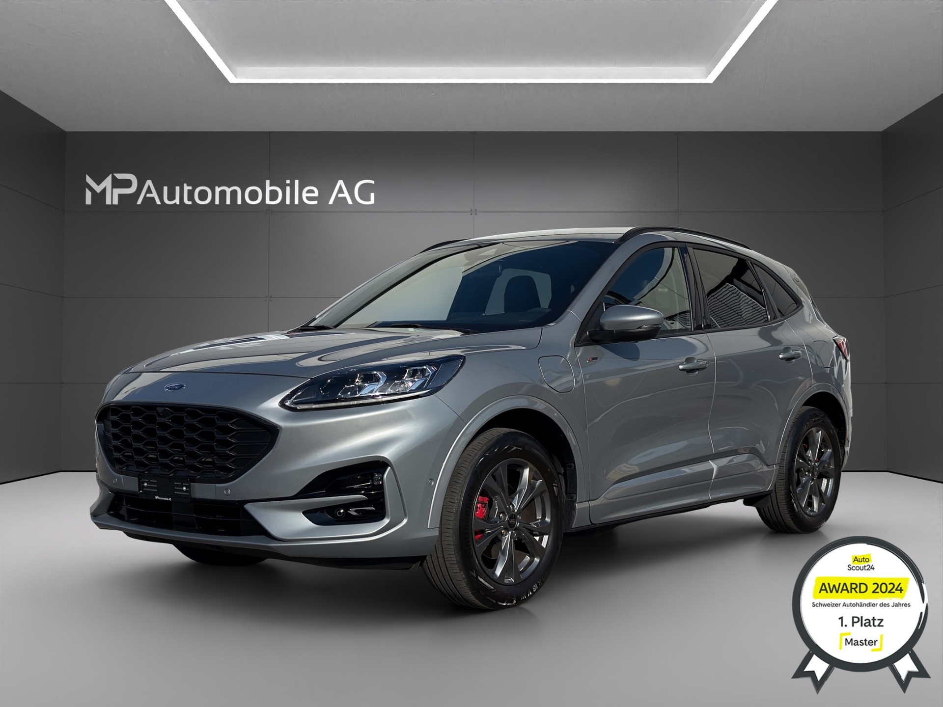 FORD Kuga 2.5 PHEV ST-Line X 2WD-image-0