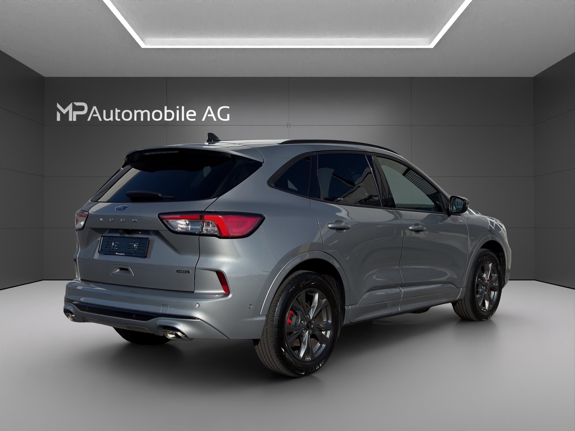 FORD Kuga 2.5 PHEV ST-Line X 2WD-image-2