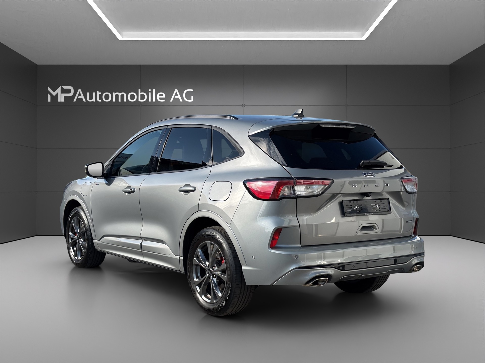 FORD Kuga 2.5 PHEV ST-Line X 2WD-image-5