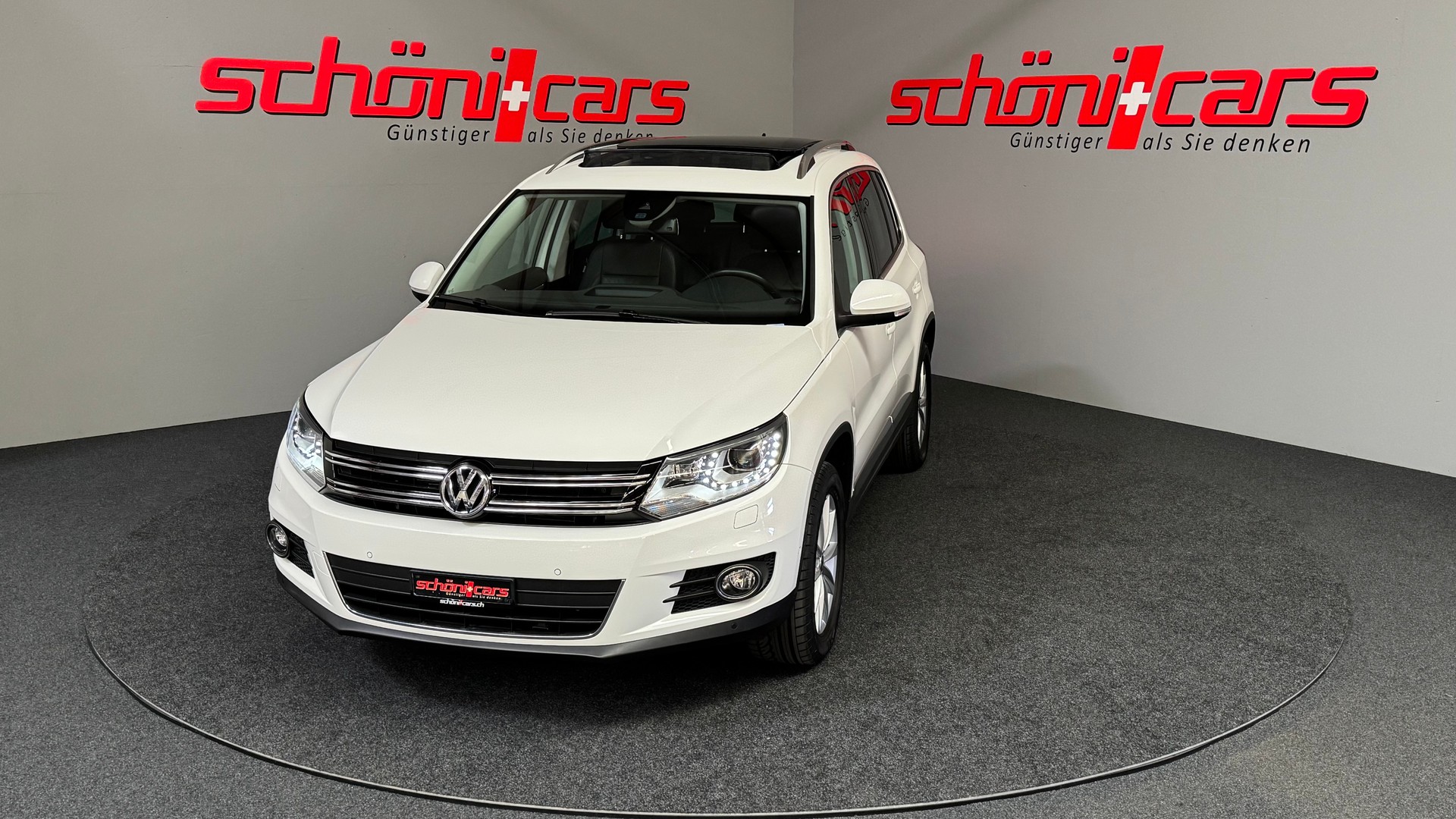 VW Tiguan 2.0 TSI Sport&Style 4Motion DSG-image-1