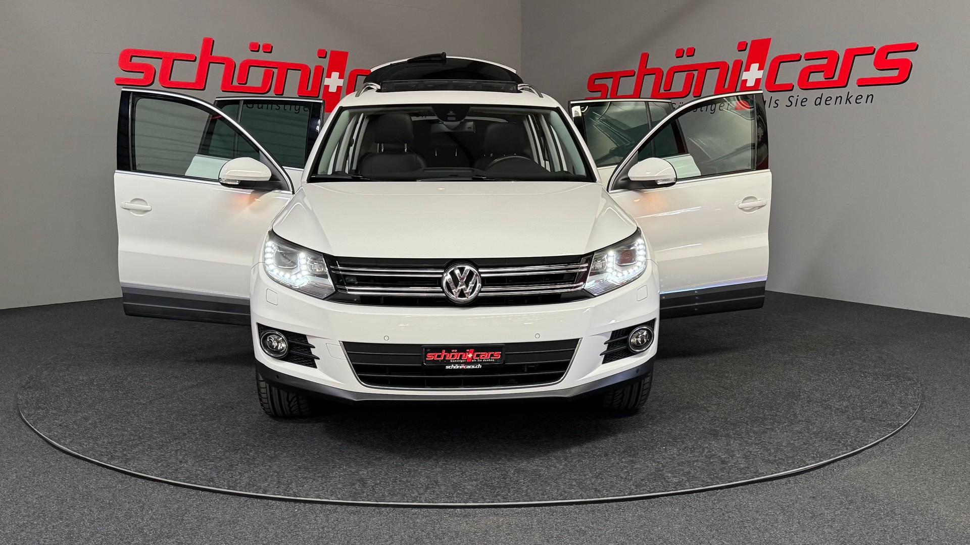 VW Tiguan 2.0 TSI Sport&Style 4Motion DSG-image-9