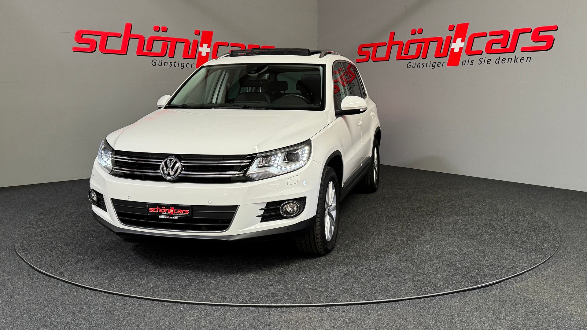 VW Tiguan 2.0 TSI Sport&Style 4Motion DSG-image-0