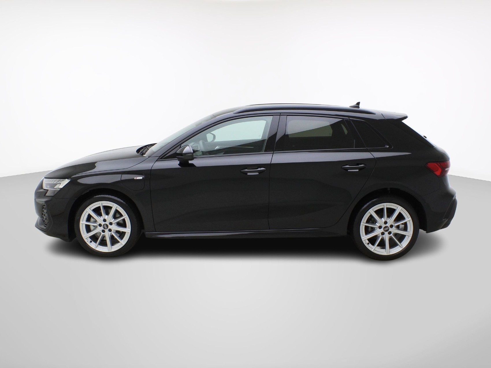 AUDI A3 Sportback 40 TFSI e S line S-Tronic **Audi Werksgarantie bis 08/2030**-image-2