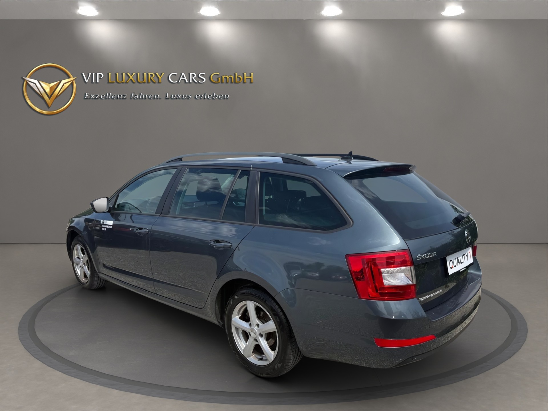 SKODA Octavia 2.0 TDI Swiss Edition-image-6