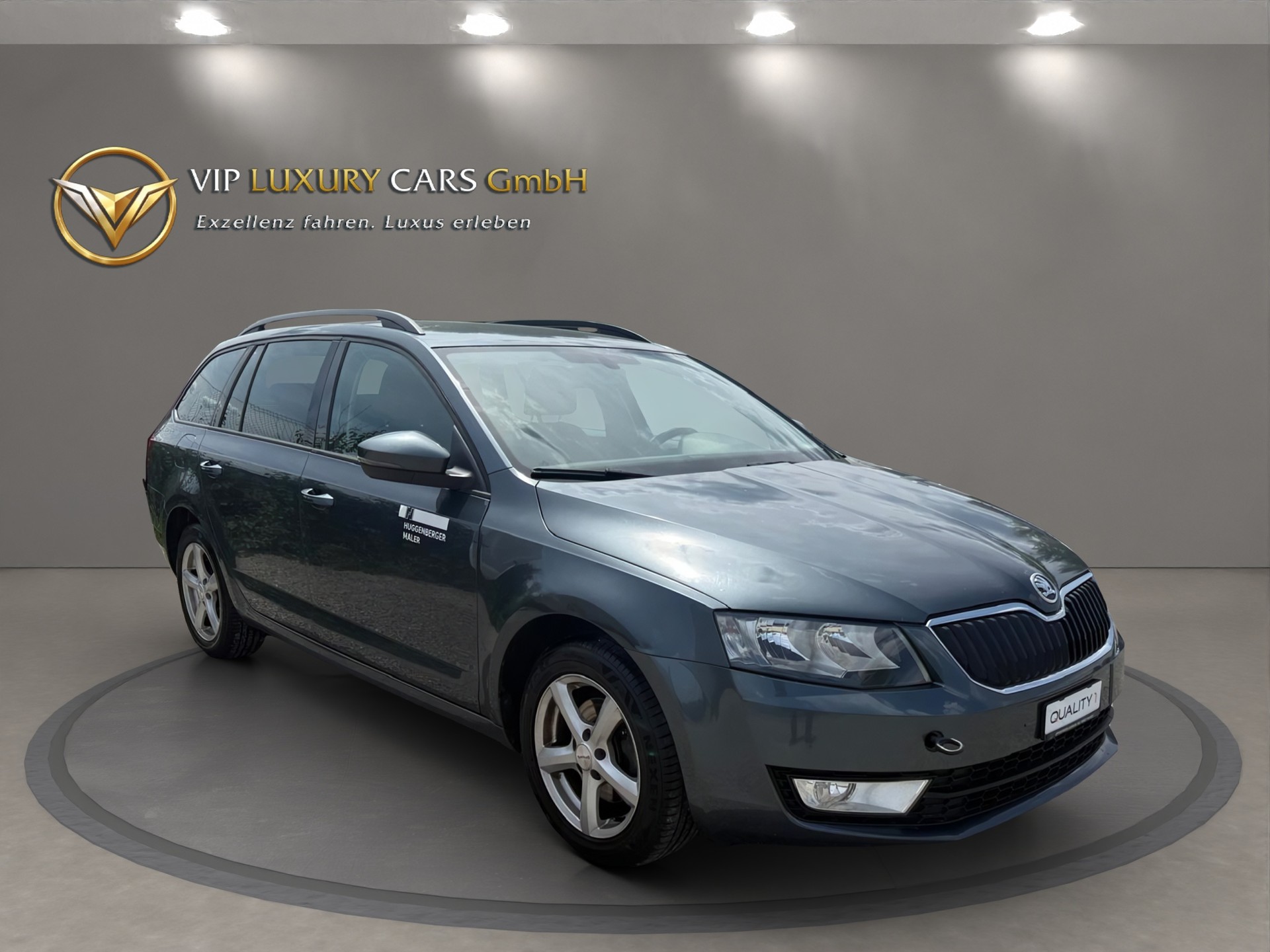 SKODA Octavia 2.0 TDI Swiss Edition-image-2