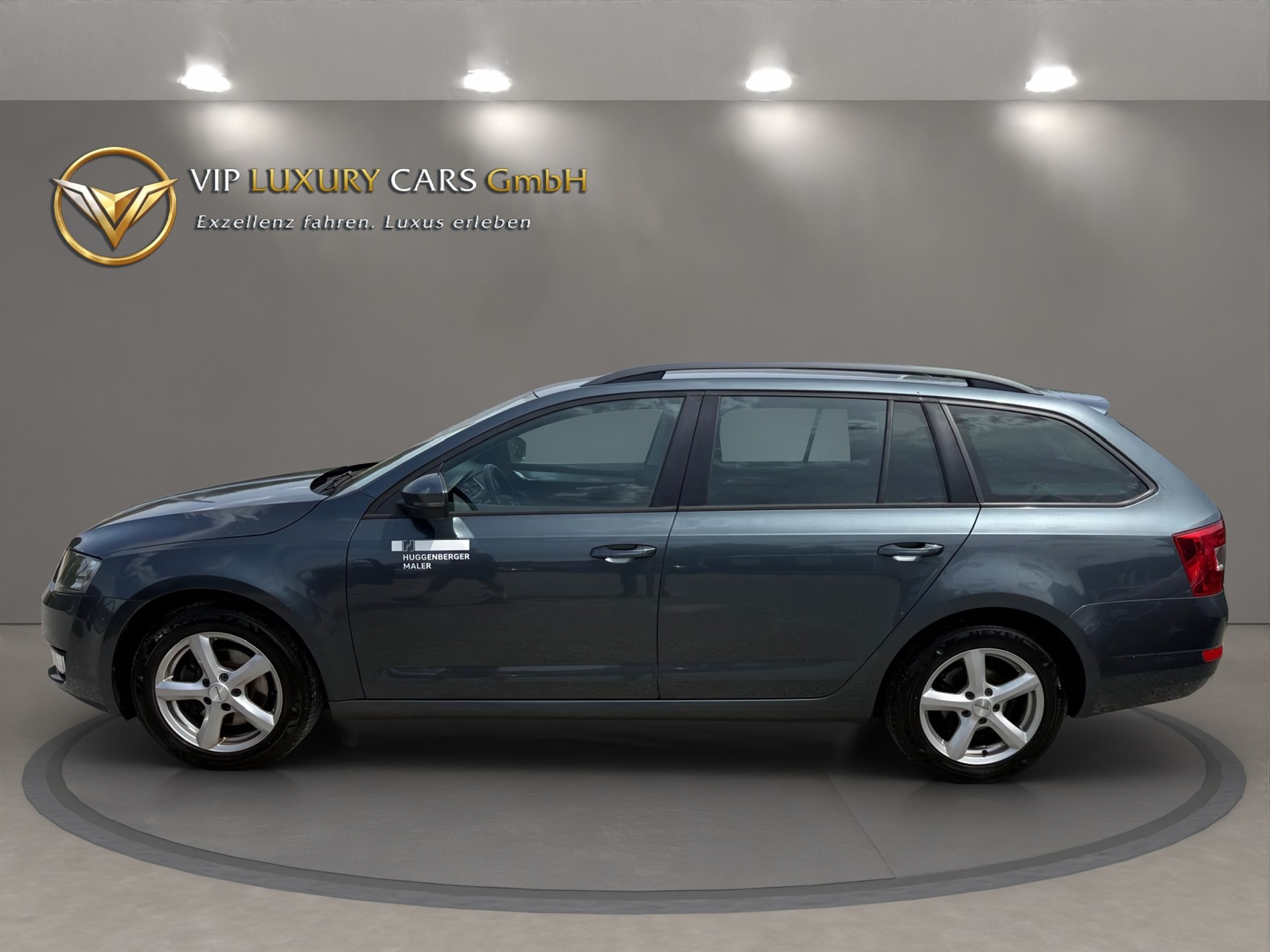 SKODA Octavia 2.0 TDI Swiss Edition-image-7