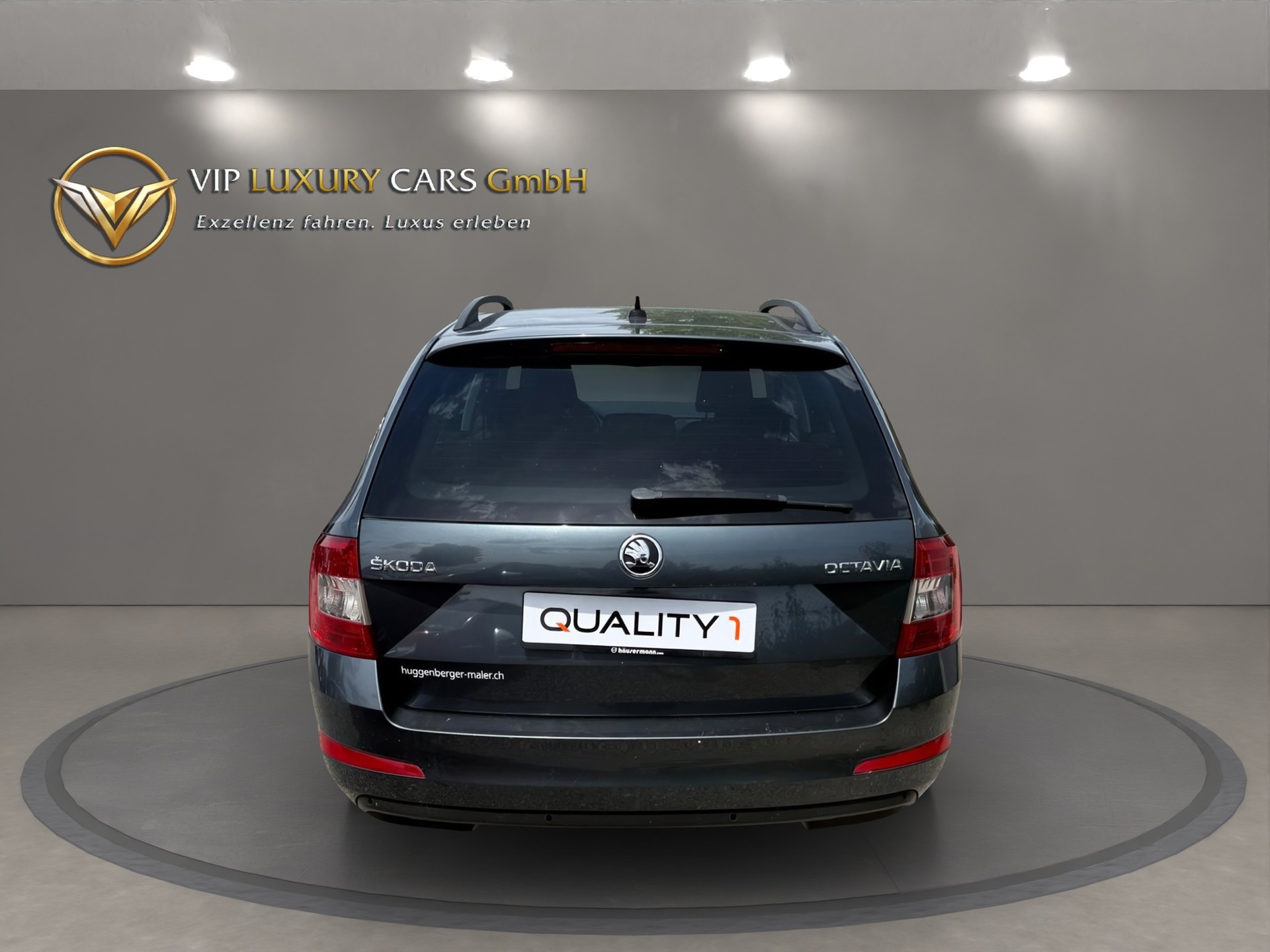 SKODA Octavia 2.0 TDI Swiss Edition-image-5