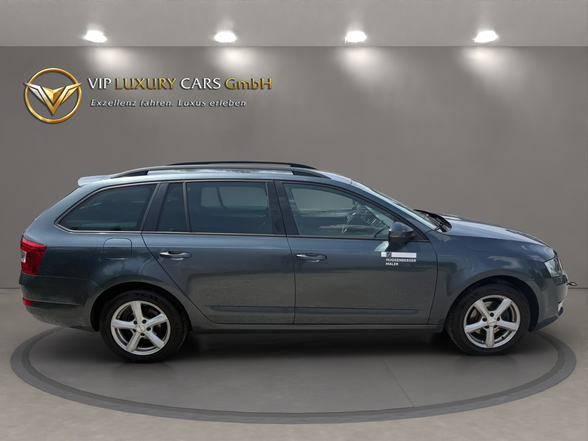 SKODA Octavia 2.0 TDI Swiss Edition-image-3