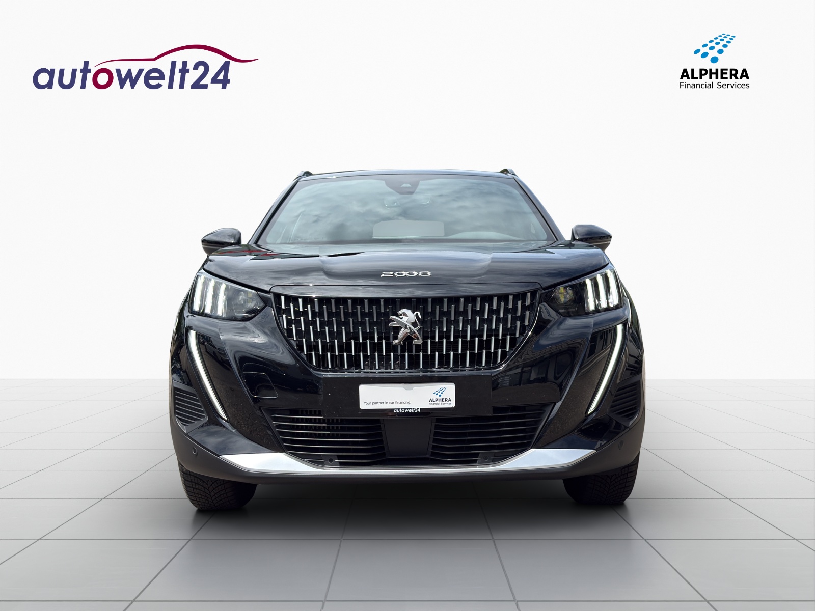 PEUGEOT 2008 1.2 PureTech GT EAT8-image-1