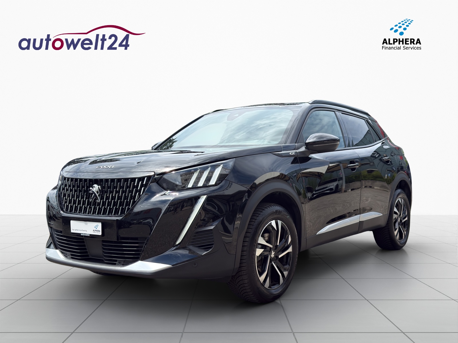 PEUGEOT 2008 1.2 PureTech GT EAT8-image-0