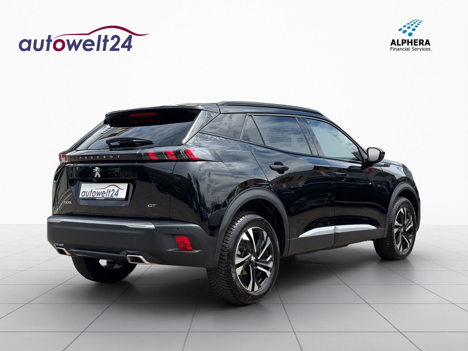 PEUGEOT 2008 1.2 PureTech GT EAT8-image-4