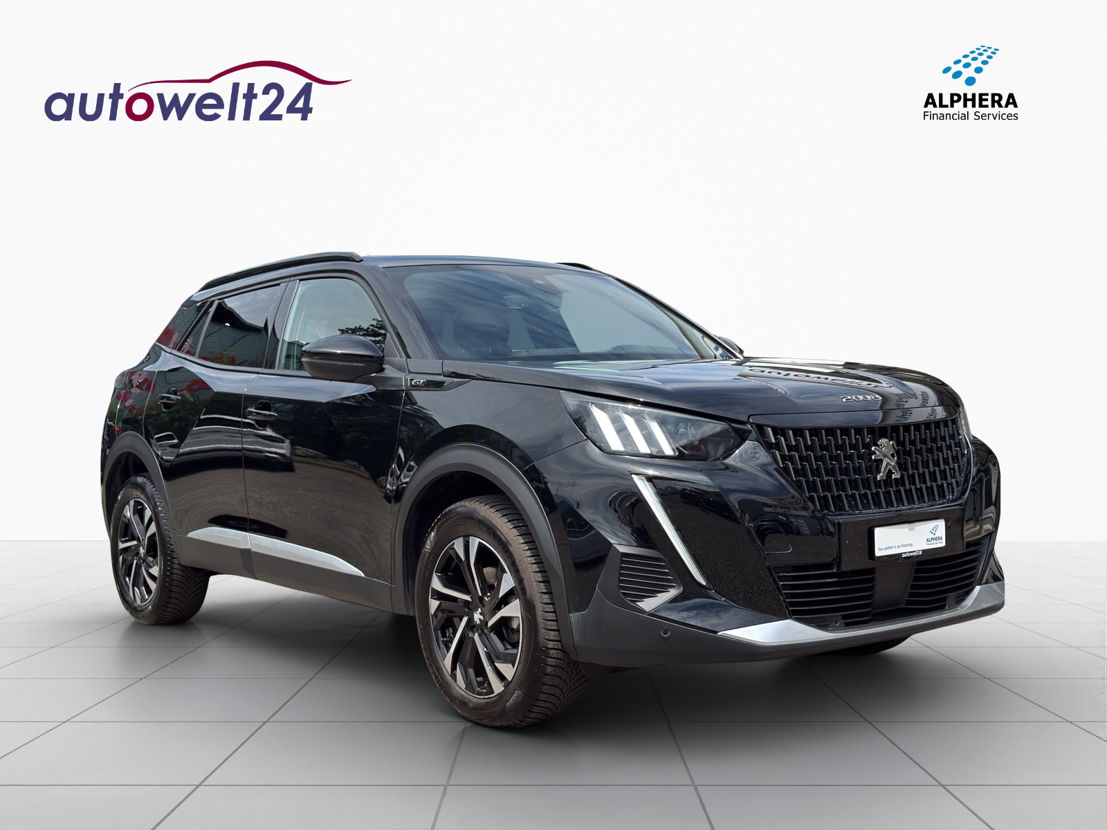 PEUGEOT 2008 1.2 PureTech GT EAT8-image-2