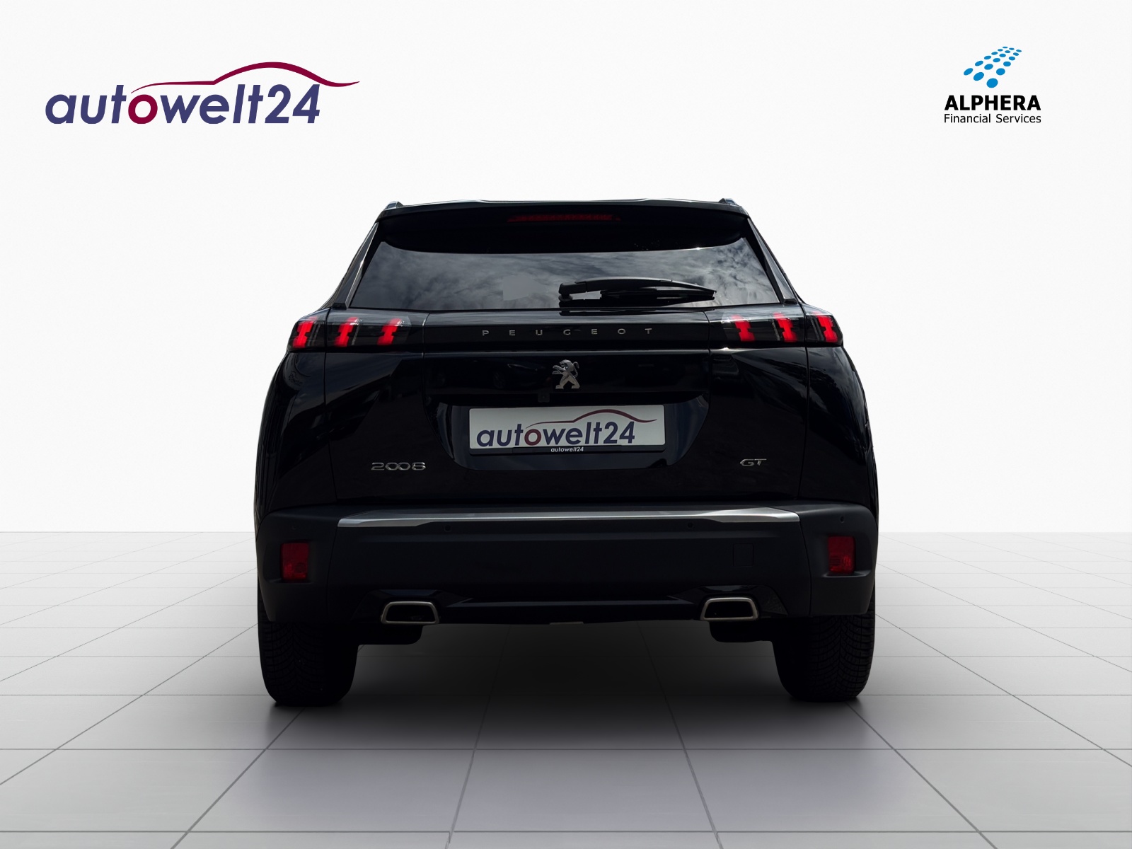 PEUGEOT 2008 1.2 PureTech GT EAT8-image-5