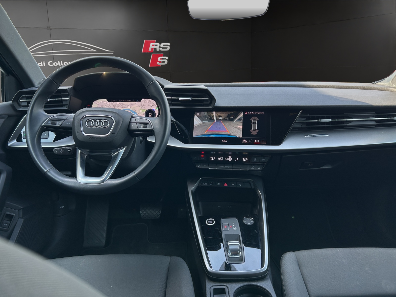 AUDI A3 Sportback 35 TFSI Attraction S-tronic-image-12