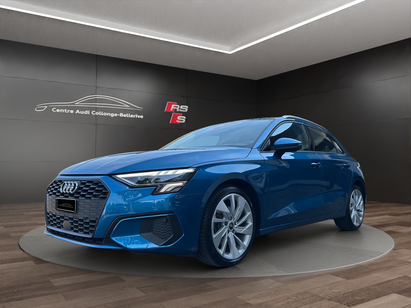 AUDI A3 Sportback 35 TFSI Attraction S-tronic