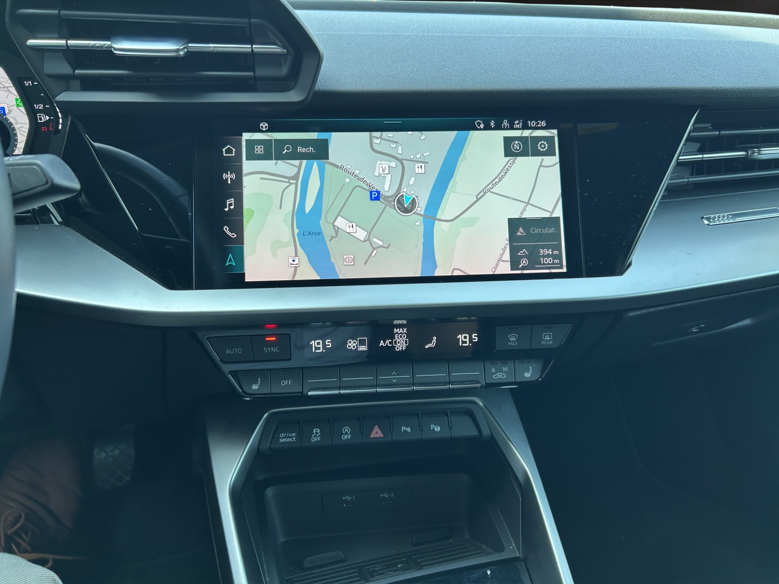 AUDI A3 Sportback 35 TFSI Attraction S-tronic-image-13