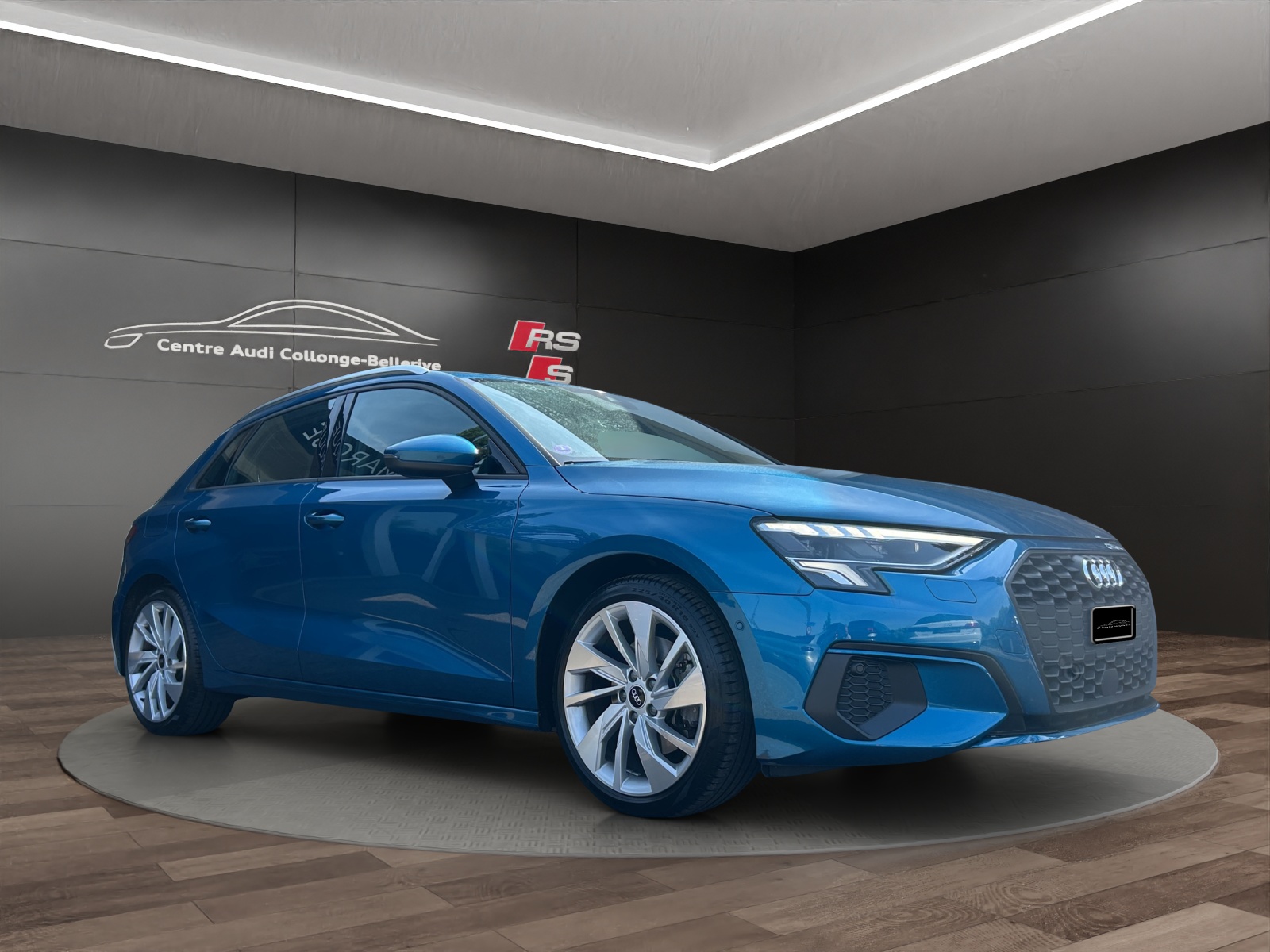 AUDI A3 Sportback 35 TFSI Attraction S-tronic-image-7