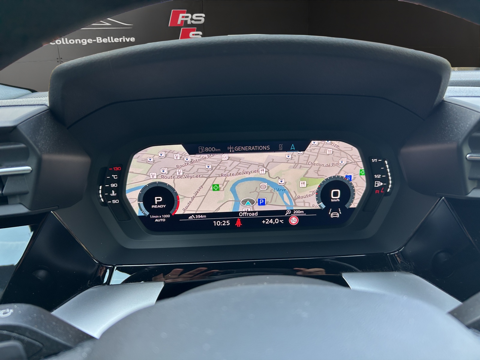 AUDI A3 Sportback 35 TFSI Attraction S-tronic-image-10