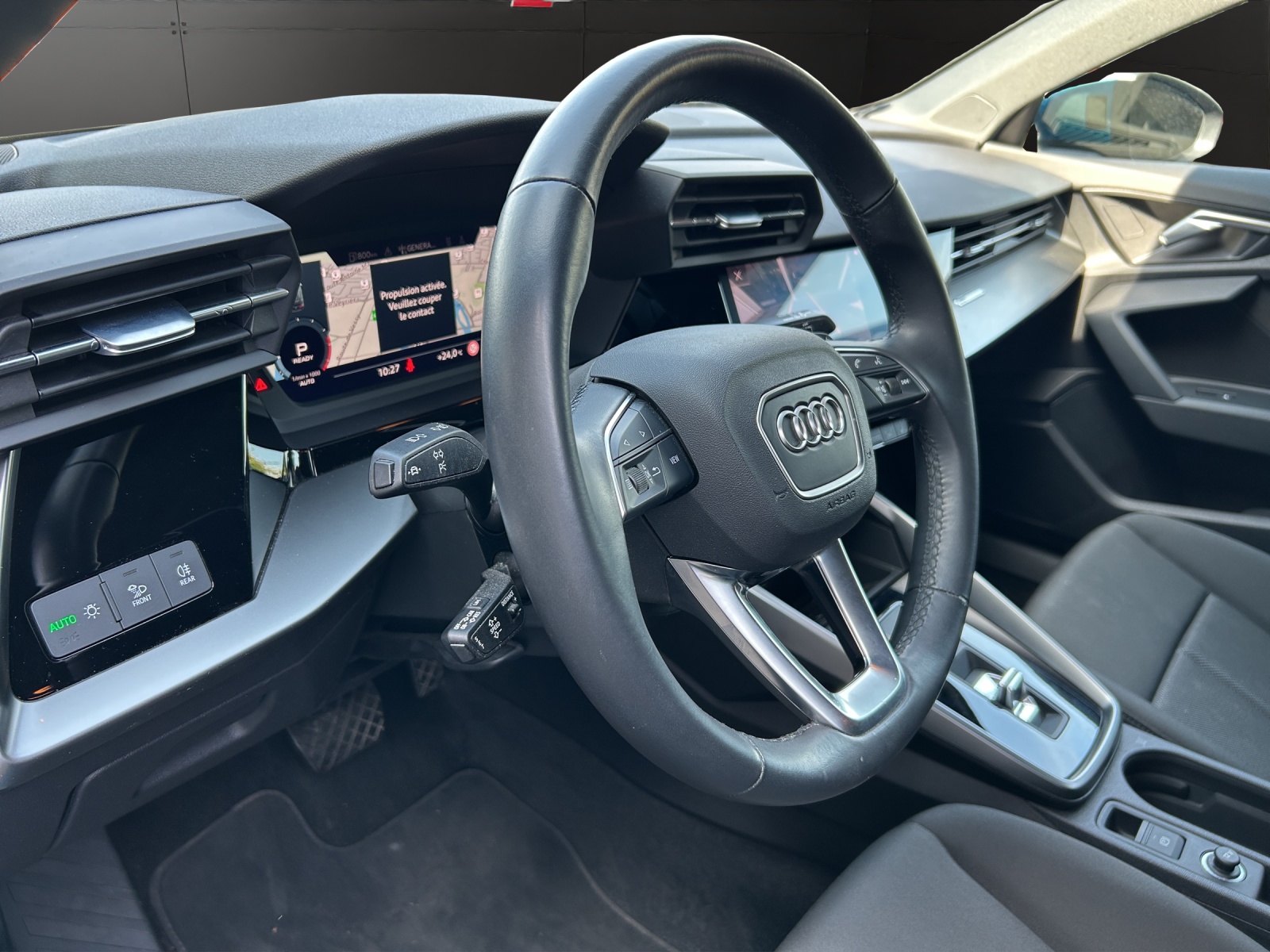 AUDI A3 Sportback 35 TFSI Attraction S-tronic-image-19