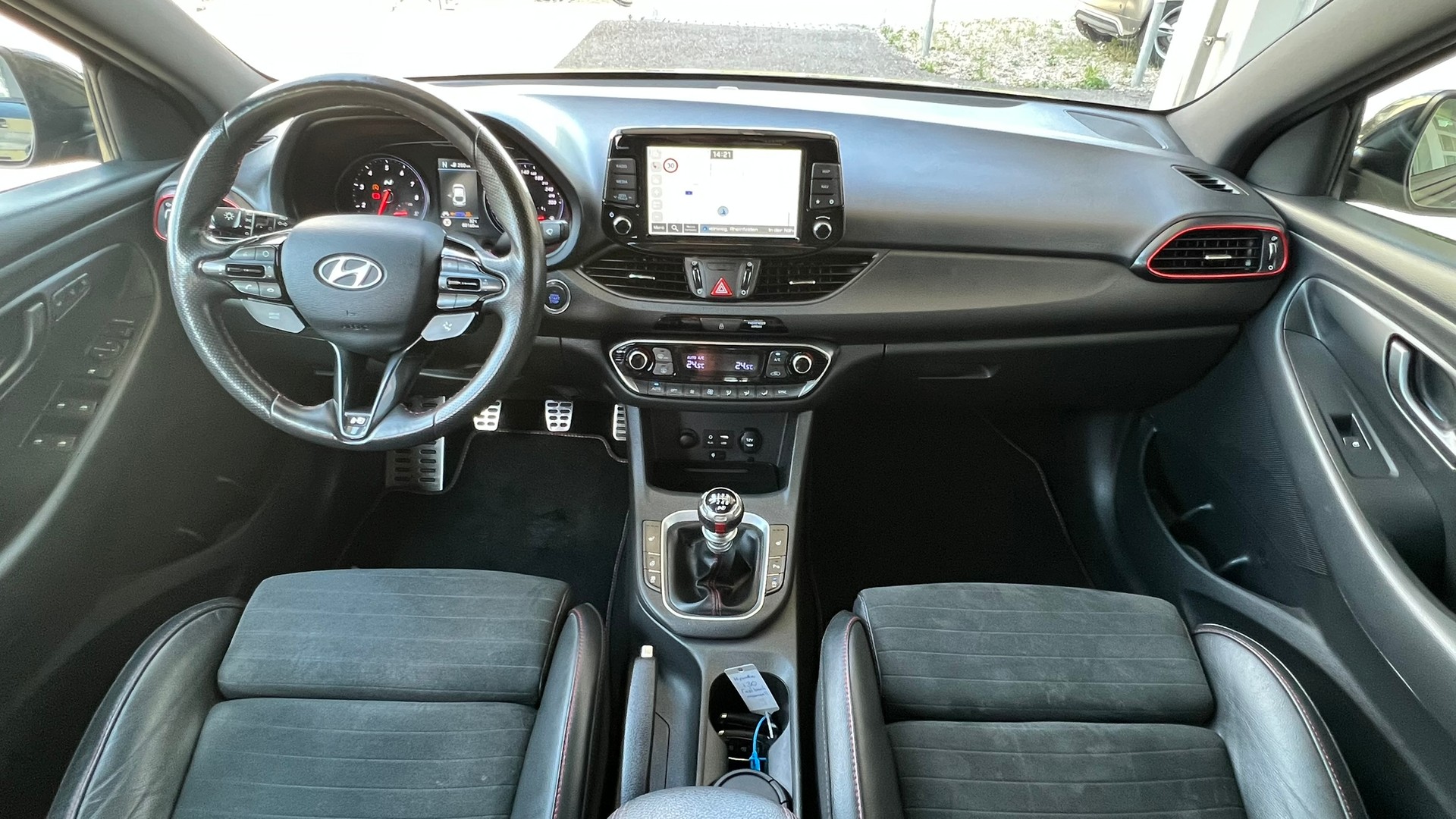 HYUNDAI i30 FASTBACK N 2.0 T-GDi l 275 PS-image-20