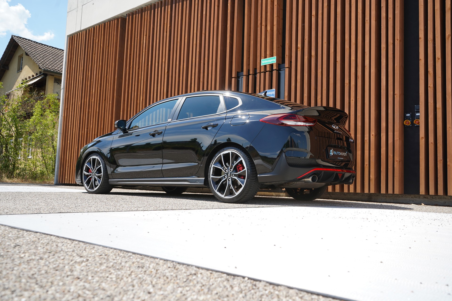 HYUNDAI i30 FASTBACK N 2.0 T-GDi l 275 PS-image-6