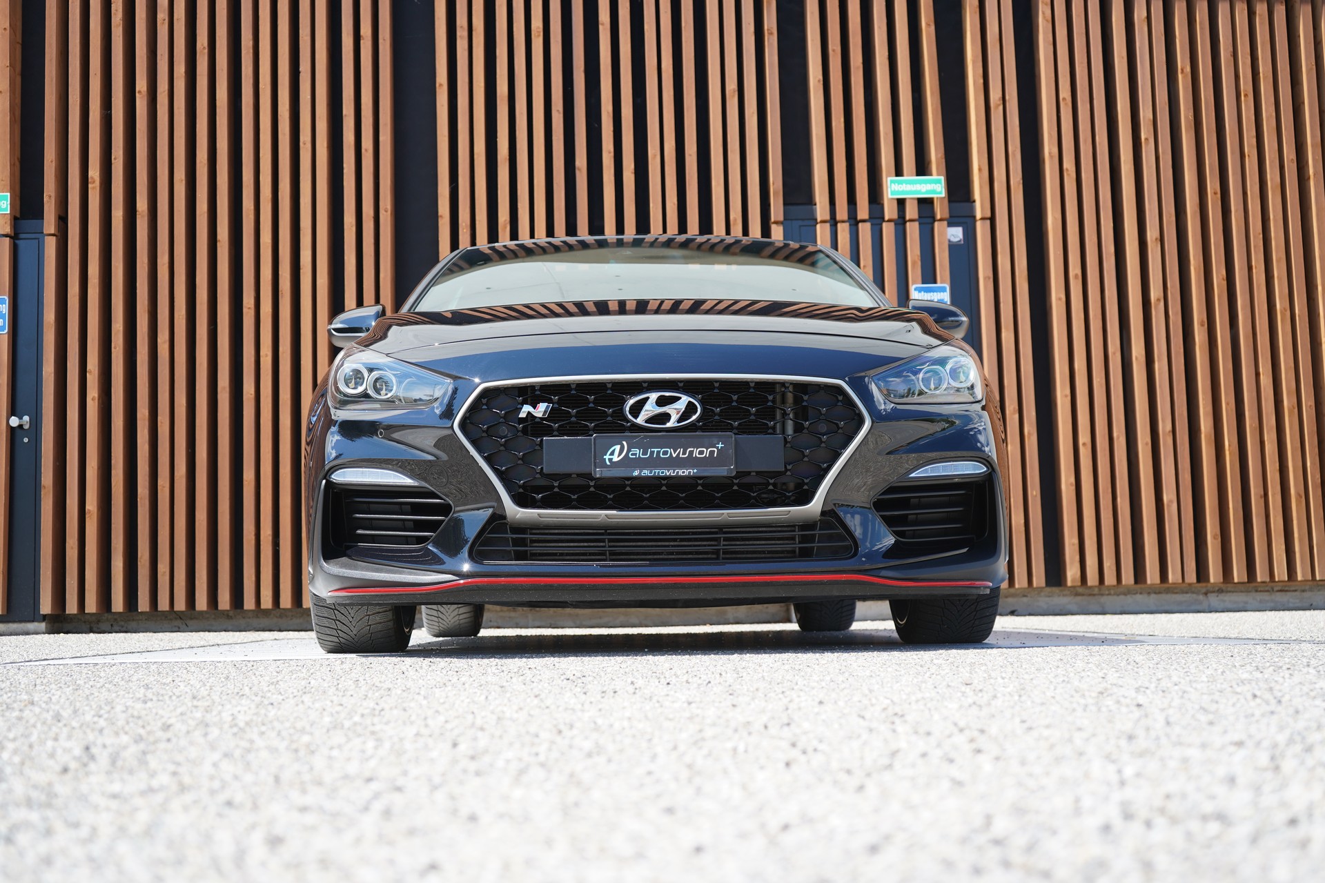 HYUNDAI i30 FASTBACK N 2.0 T-GDi l 275 PS-image-14