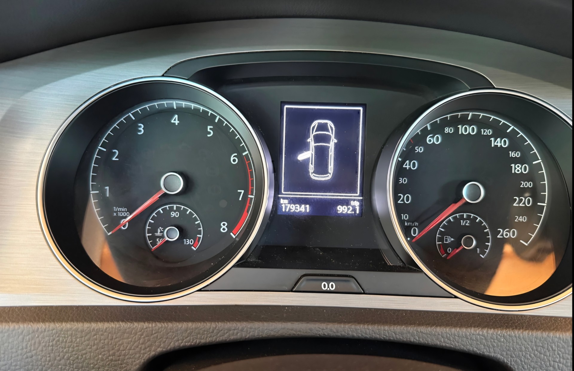 VW Golf Variant 1.0 TSI BlueMotion Comfortline DSG-image-10