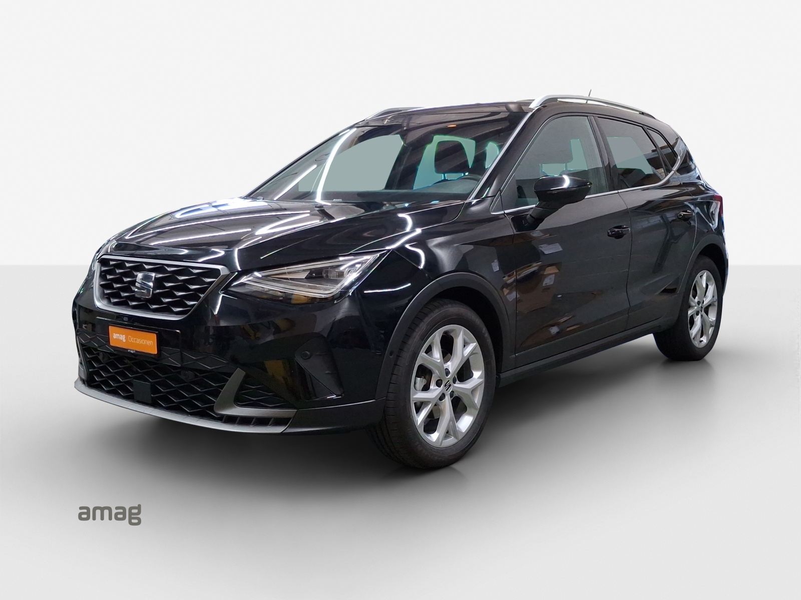 SEAT Arona 1.0 TSI Eco FR DSG