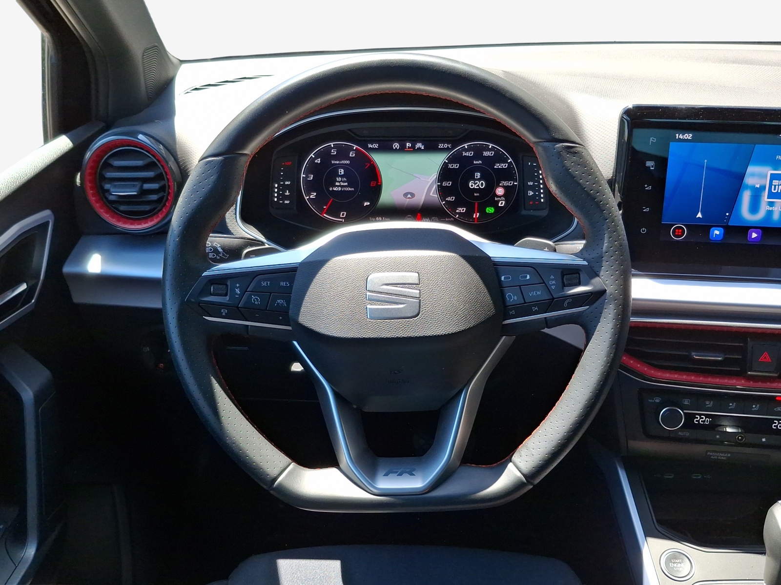 SEAT Arona 1.0 TSI Eco FR DSG-image-9