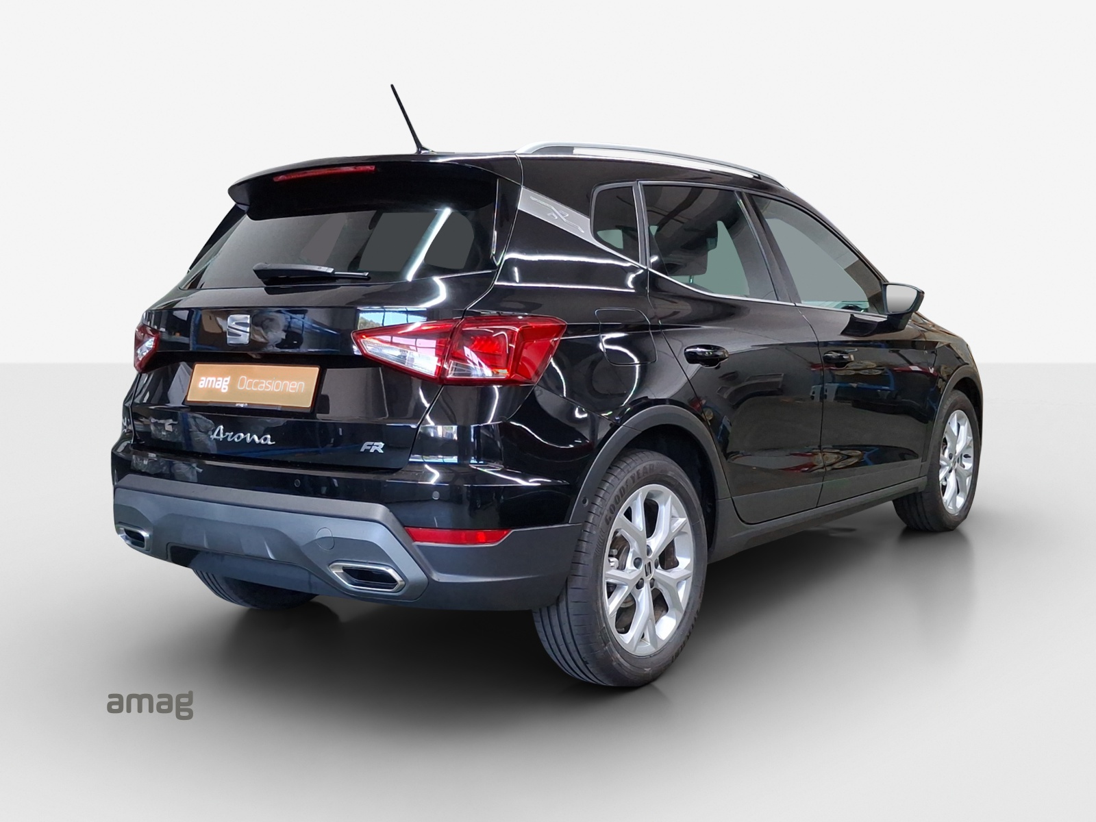 SEAT Arona 1.0 TSI Eco FR DSG-image-4