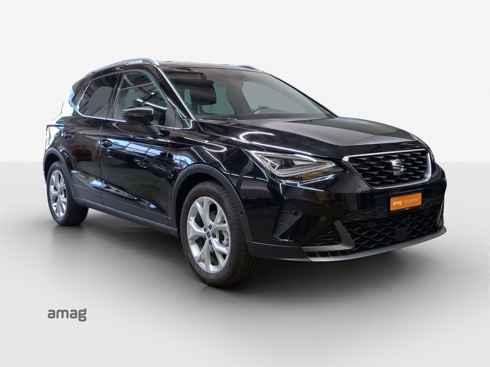 SEAT Arona 1.0 TSI Eco FR DSG-image-5
