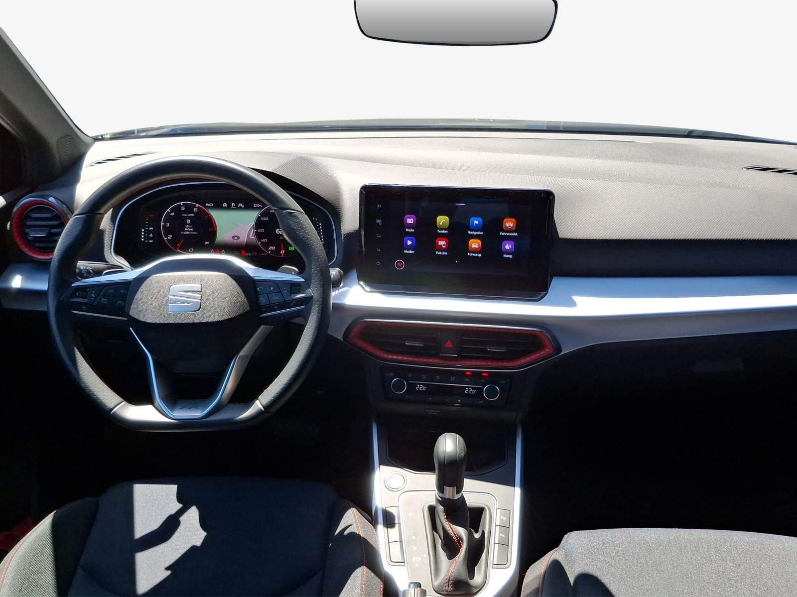 SEAT Arona 1.0 TSI Eco FR DSG-image-8