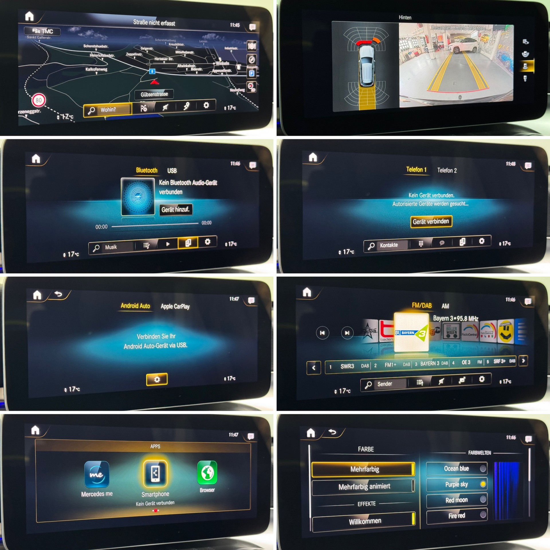 MERCEDES-BENZ GLC 200 AMG Line 4Matic 9G-Tronic Facelift-image-12