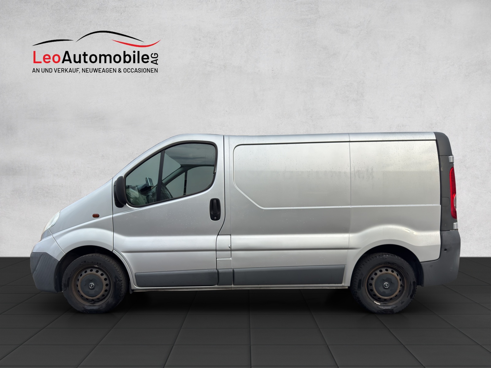 OPEL Vivaro 2.0 CDTI 2.9t L2H1-image-1