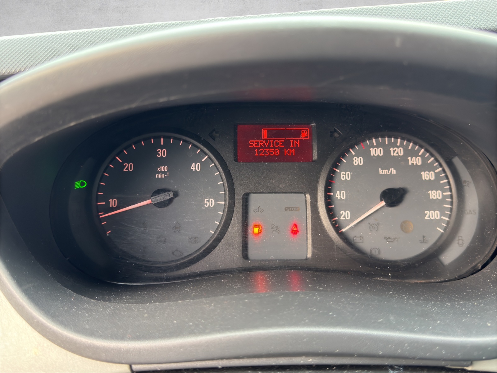 OPEL Vivaro 2.0 CDTI 2.9t L2H1-image-9