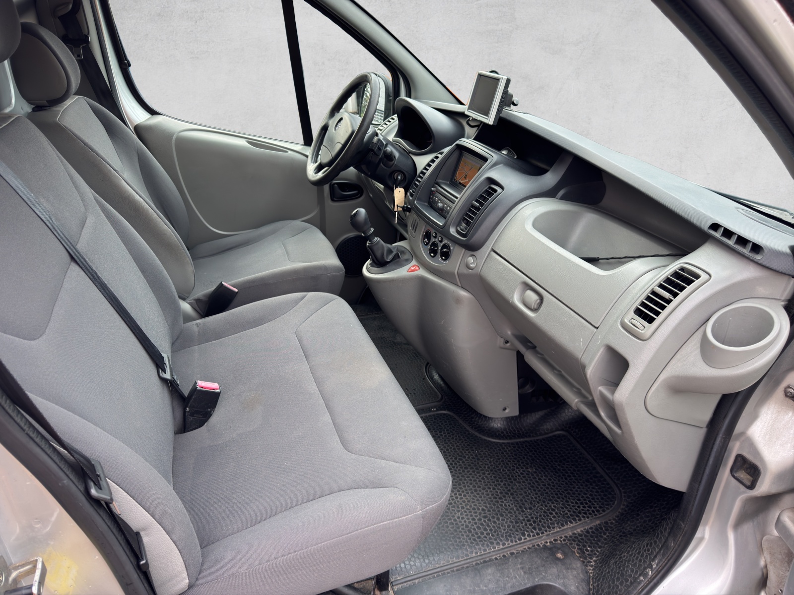 OPEL Vivaro 2.0 CDTI 2.9t L2H1-image-12